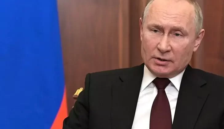Röportajda ağzından kaçırdı! Orayı işaret etti: ‘Putin apar topar barış ilan edecek’