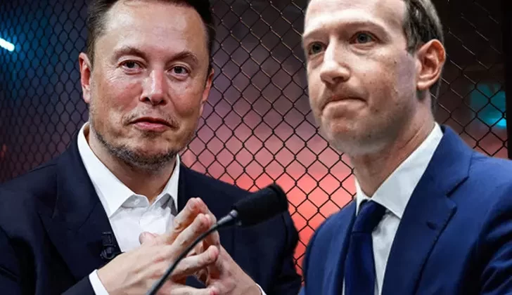 Mark Zuckerberg’ten Elon Musk’ın kafes maçı teklifine sürpriz yanıt: “Konum gönder”