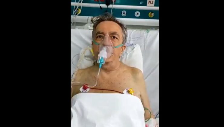 Bakan Koca, Türkiye’de akciğer nakli yapılan en yaşlı hastanın durumunu paylaşt