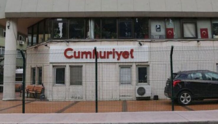 Cumhuriyet gazetesinden iddialara yanıt