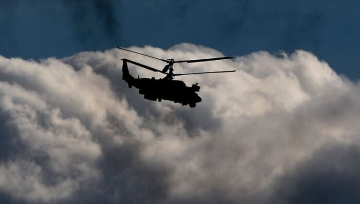 Suriye’nin kuzeydoğusundaki helikopter kazası: 22 asker yaralı!