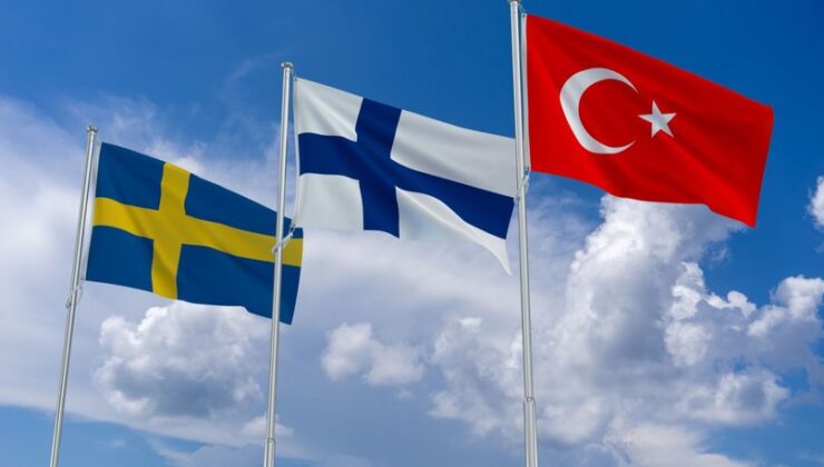 İsveç’in NATO üyeliği için Türkiye’de kritik görüşme