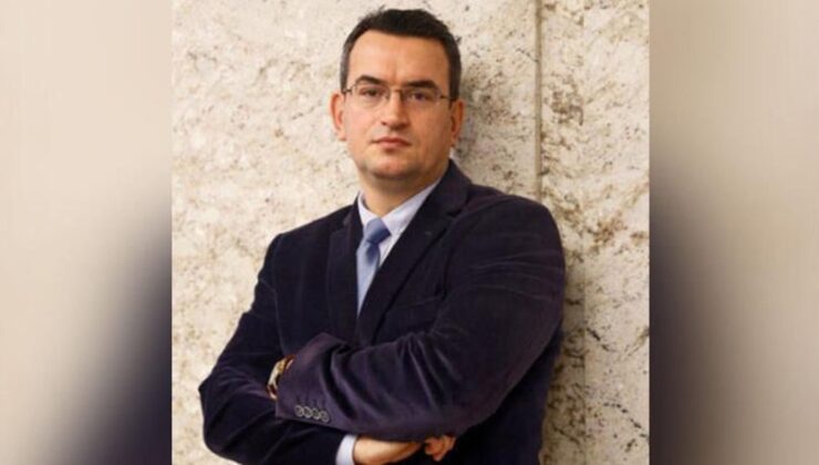 Metin Gürcan’a “gizli bilgileri temin etmek” suçundan 5 yıl hapis