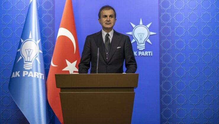 AK Parti Sözcüsü Çelik’ten asgari ücret açıklaması