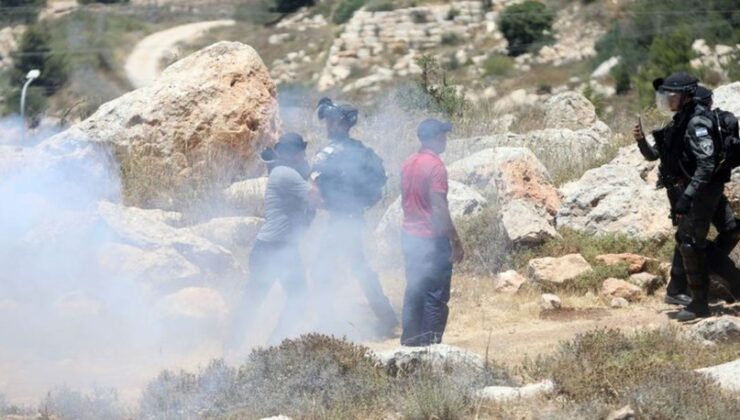 İşgal altındaki Batı Şeria’da silahlı saldırıda 4 İsrailli yerleşimci öldü