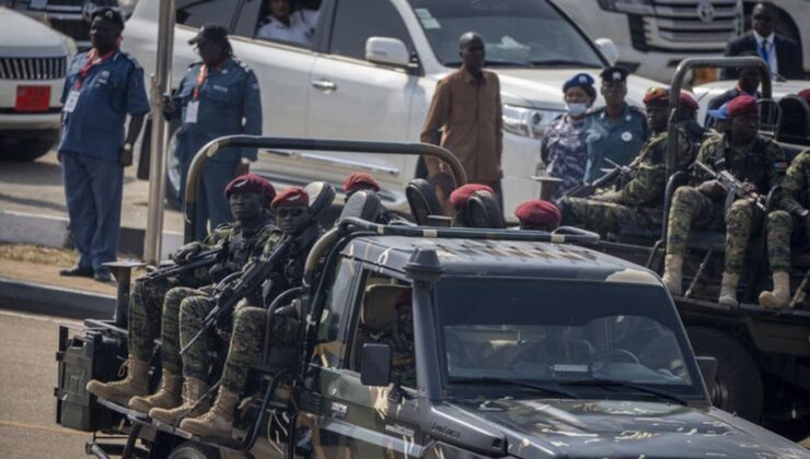Sudan’da ateşkesin sona ermesiyle ordu ile HDK arasındaki çatışmalar şiddetlendi