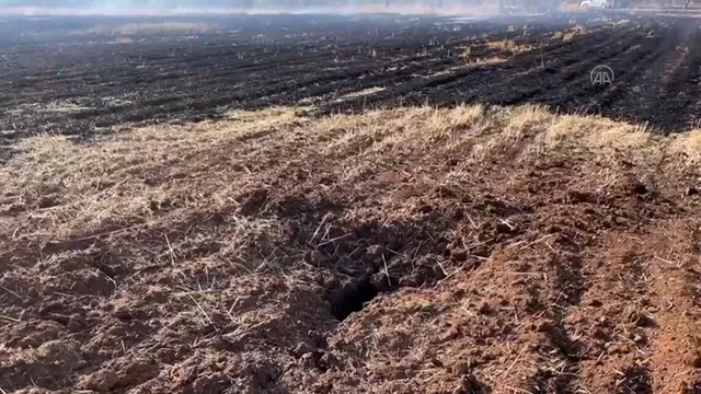 Suriye’nin kuzeyinden Kilis’e roketli saldırı