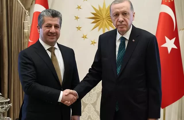 Bakan Güler’den Erdoğan-Barzani görüşmesi hakkında açıklama: ‘Mutlaka olacak’