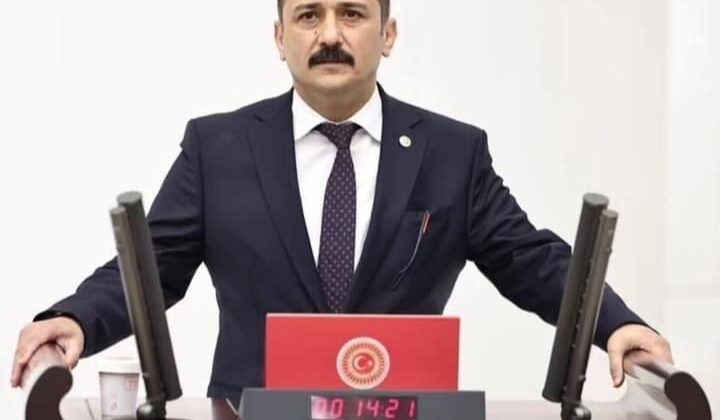 Meclis’te ilk soru önergesi İYİ Parti Bursa Milletvekili Türkoğlu’ndan