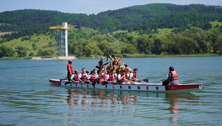 Dağyenice’de Dragon Festivali