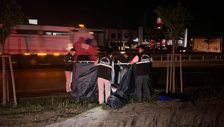 Bursa’da aracın çarptığı yaya hayatını kaybetti! Sürücü kayıplara karıştı