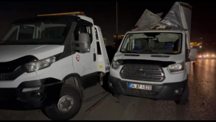 Bursa’da zincirleme trafik kazası: 1 ölü, 2 yaralı