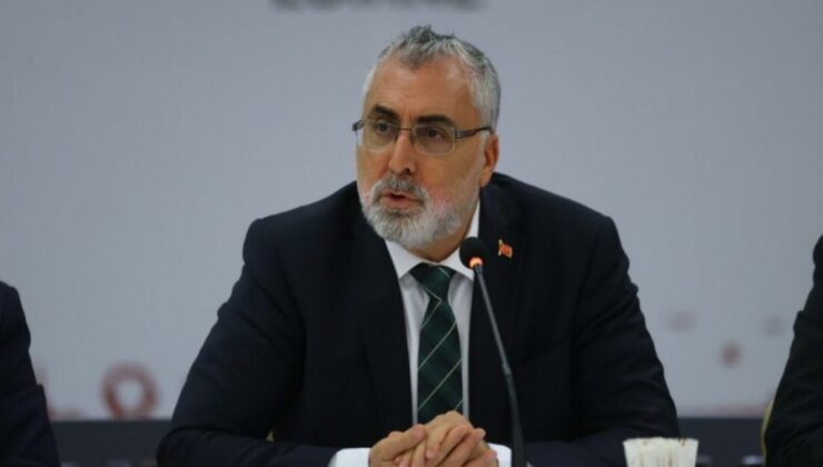 Yeni asgari ücret sonrası açıkladı: Bakan Işıkhan 2024 zammı için aralık ayını işaret etti!