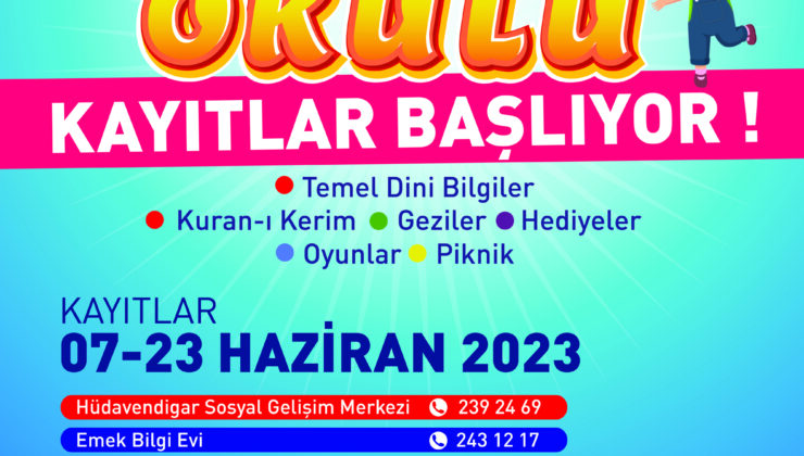 Gelecek Bilgi Evleri ile aydınlanıyor