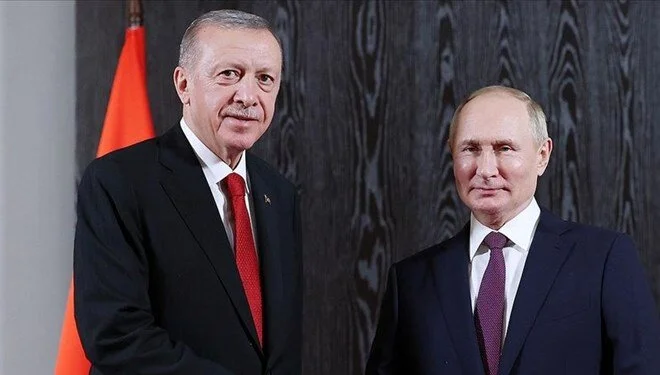 Putin Türkiye’ye gelecek