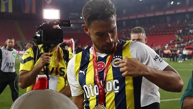 TFF’den Fenerbahçe için 5 yıldızlı forma açıklaması