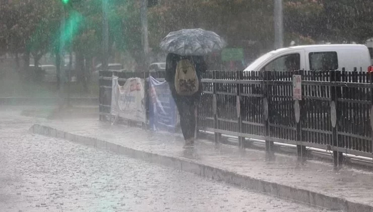 Meteoroloji 26 il için uyardı! Bugün hava nasıl olacak?