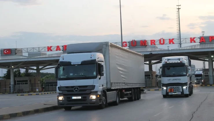 Bulgaristan’ın yeni uygulaması! Türk şoförlere Schengen çilesi…