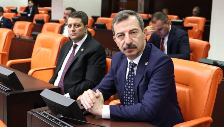 İYİ Parti Bursa Milletvekili Hasan Toktaş Çevre Komisyonu’na seçildi!