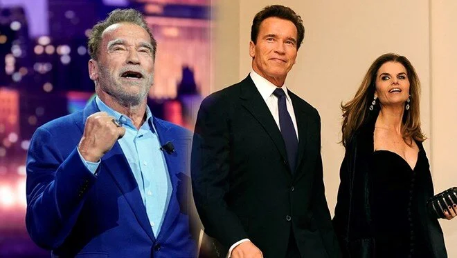 Arnold Schwarzenegger yasak aşkını itiraf ettiği anı paylaştı: Kalbimin durduğunu sandım