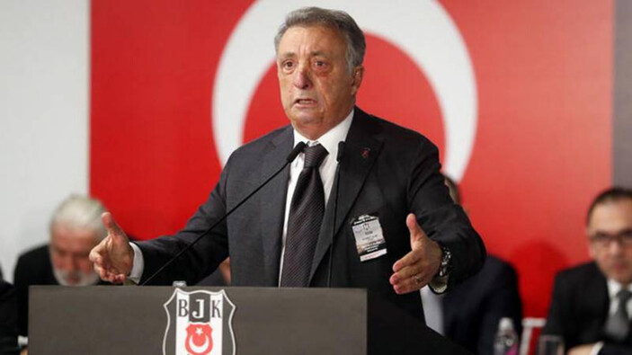 Ahmet Nur Çebi’den TFF Başkanı Mehmet Büyükekşi’ye tepki