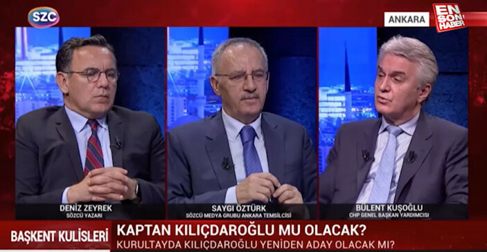 CHP’li Kuşoğlu mesajı verdi! Kılıçdaroğlu ile…