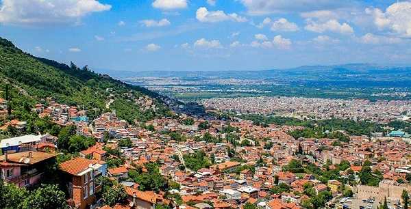 Meteoroloji’den 6 il için sarı ve turuncu kodlu uyarı! Bugün Bursa’da hava nasıl olacak?