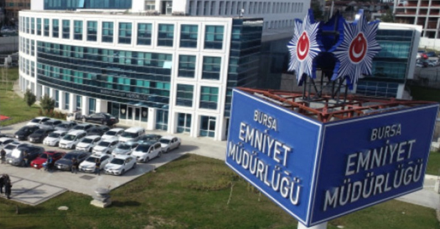 Bursa emniyeti uyardı!