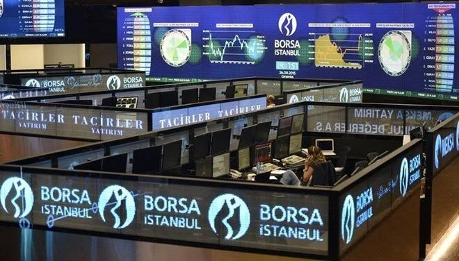 Borsa günü düşüşle tamamladı