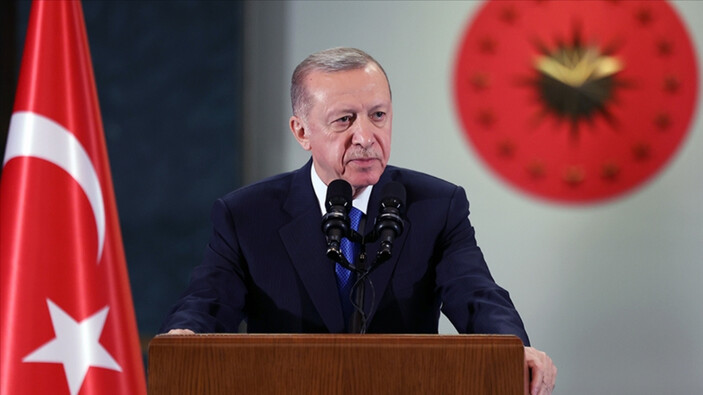 Cumhurbaşkanı Erdoğan’dan Jandarma Teşkilatının 184’üncü yıl dönümü paylaşımı