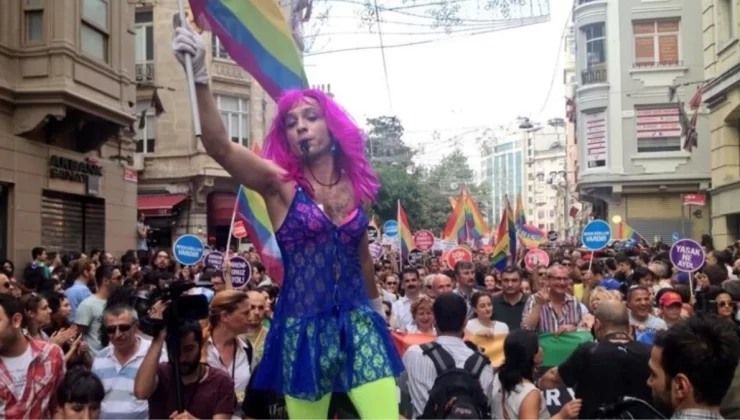 Eskişehir Valiliği’nde LGBT’lilere 30 günlük yasak!