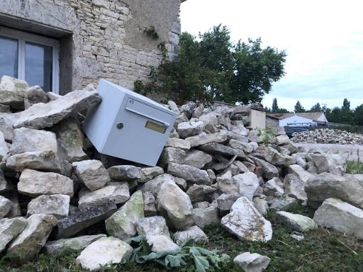 Fransa’da 5.8’lik deprem! Hasar büyük