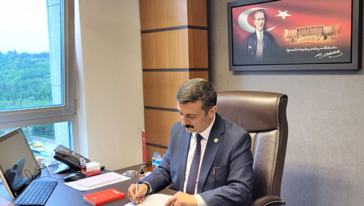 İYİ Parti Bursa Milletvekili Türkoğlu’ndan peş peşe iki soru önergesi daha!
