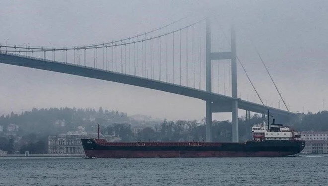 Boğaz geçişlerinde yeni düzenleme