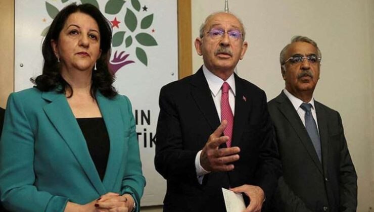 Fatih Altaylı’dan HDP iddiası: ‘AK Parti ile anlaşalım’ diyenlerin sayısı artıyor!