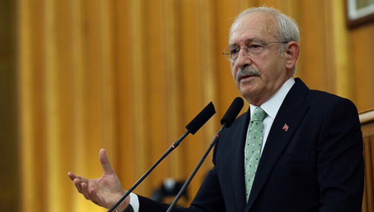 Kılıçdaroğlu: ”Kişiye endeksli siyaset CHP tarihinde yoktur!”