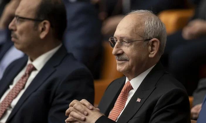 Kemal Kılıçdaroğlu locada!