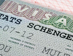 Avrupa ülkelerine vize sıkıntısı