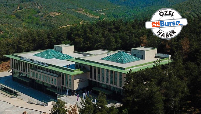 İşte Mudanya Üniversitesi’ne açılan yeni bölümler!