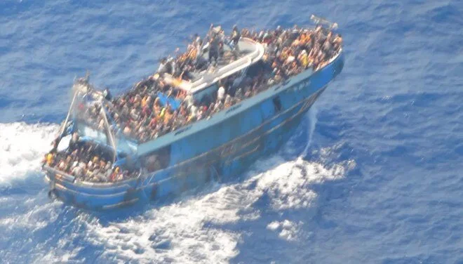 Göçmen teknesi göz göre göre mi battı? Yunan yetkililerin şüpheli açıklamaları