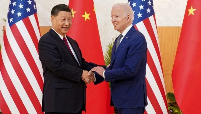 Biden’dan Çin Devlet Başkanı Şi’ye diktatör yakıştırması