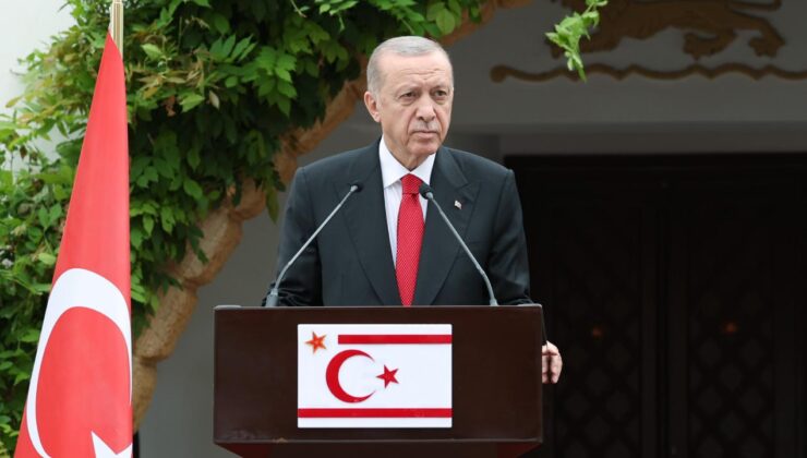 Erdoğan, müzakere masasına dönüş şartını açıkladı