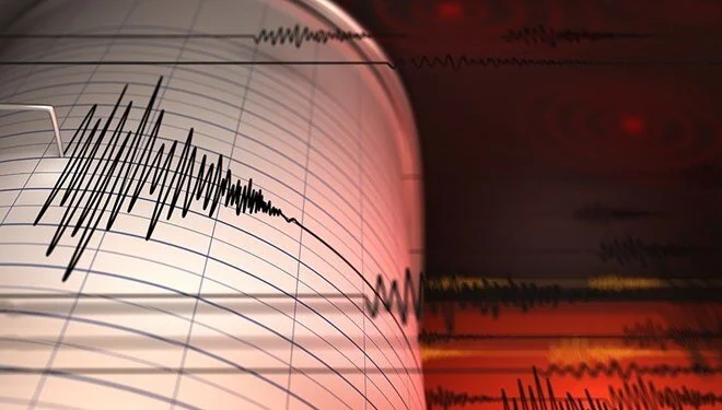 Karadeniz’de 4,4 büyüklüğünde deprem