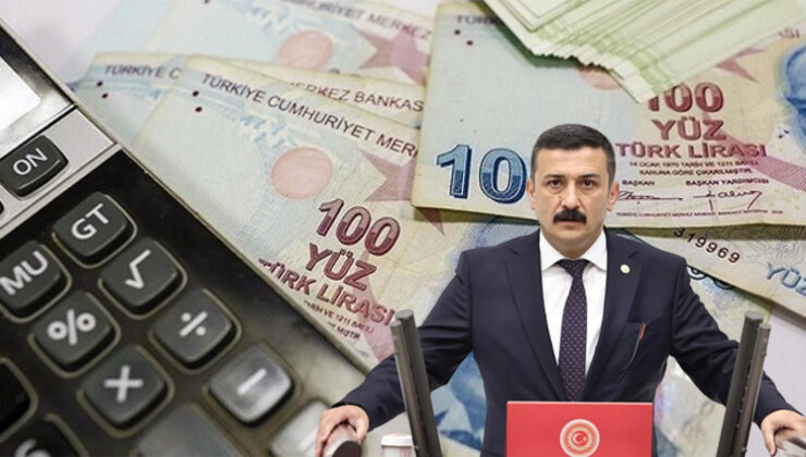 İYİ Parti Bursa Milletvekili Türkoğlu’ndan asgari ücret açıklaması: Hayırlı olmamıştır