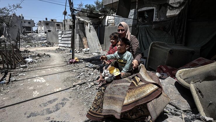 İsrail ablukası nedeniyle Gazze’deki ecza depolarında ilaçların yarıya yakını tükendi
