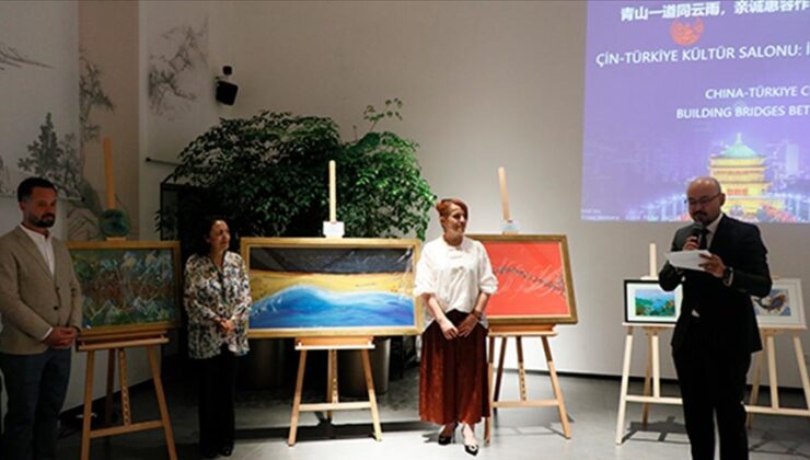 Pekin’de “Türkiye-Çin Kültür ve Sanat Etkileşimi Sergisi”