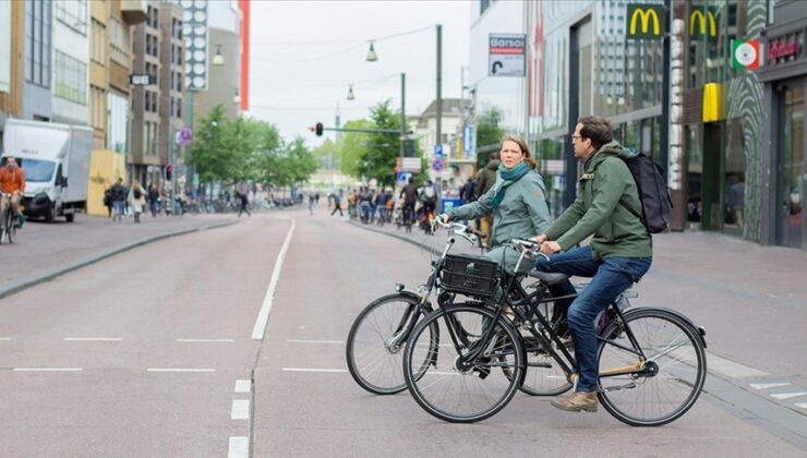 Avrupa ülkeleri çevre dostu bisikletin kullanımını yaygınlaştırmak istiyor