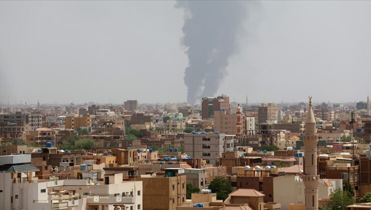 Sudan’da çatışan ordu ve HDK, 72 saatlik ateşkesi kabul etti