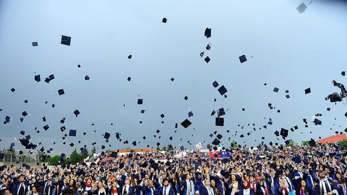 TÜİK açıkladı! Lisans mezunlarında kayıtlı istihdam oranı yüzde 71,7’ye çıktı
