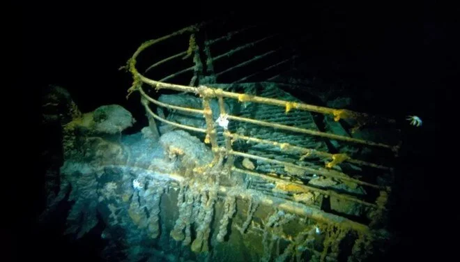 Titaniğin laneti! Batığa inen turistik denizaltı kayıp
